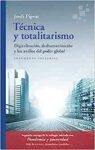Técnica y totalitarismo